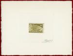 Mauritania_1967_Yvert_226-Scott_224_olive-green