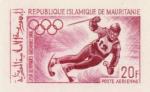 Mauritania_1968_Yvert_PA73-Scott_C72_red-lilac_b_detail