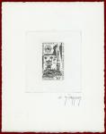 Niger_1967_Yvert_PA71-Scott_C71_black_l