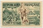 France_1953_Yvert_961-Scott_701_Athletisme_IS