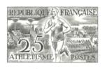 France_1953_Yvert_961a-Scott_701_unadopted_Athletisme_black_a_AP_detail_a