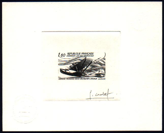 France_1982_Yvert_PA56-Scott_C55_black_aa
