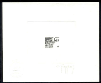 France_1982_Yvert_Preoblit_175-Scott_1815_black
