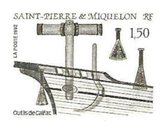 St_Pierre_1992_Yvert_561-Scott_578_black_b_detail