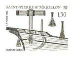 St_Pierre_1992_Yvert_561-Scott_578_black_b_detail