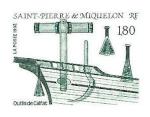St_Pierre_1992_Yvert_562-Scott_579_dark-green_detail