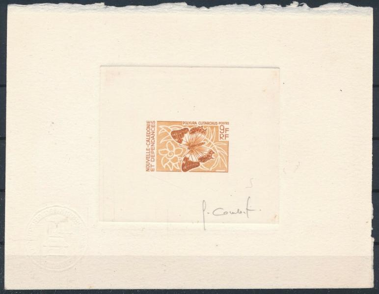 N_Caledonia_1967_Yvert_342-Scott_358_brown