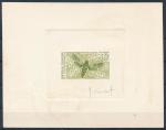 N_Caledonia_1967_Yvert_PA93-Scott_C52_olive-green
