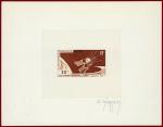 Polinesia_1966_Yvert_PA19-Scott_C42_brown_a