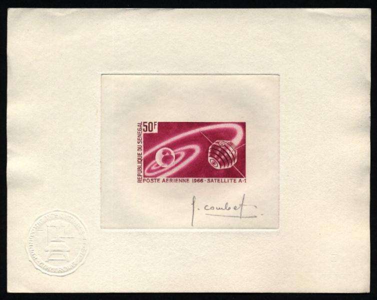 Senegal_1966_Yvert_PA50-Scott_C43_lilac-red_a