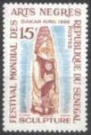Senegal_1966_Yvert_275-Scott_265_b