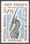 Senegal_1966_Yvert_277-Scott_268_b