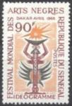 Senegal_1966_Yvert_278-Scott_269_b