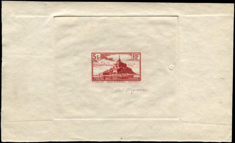 France_1929_Yvert_260-Scott_250_red-brown_aa