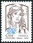 France_2018_Yvert_5234-Scott