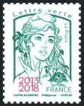 France_2018_Yvert_5235-Scott