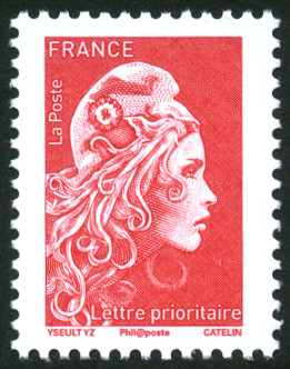 France_2018_Yvert_5253-Scott