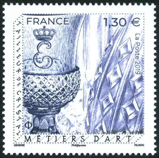 France_2019_Yvert_5306-Scott