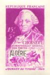 Algeria_1949_Yvert_275a-Scott_B57_unadopted_black_overprint_lilac_1518_Lc_detail