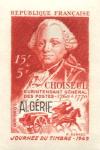 Algeria_1949_Yvert_275a-Scott_B57_unadopted_black_overprint_red_1416_Lx_detail