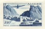 Algeria_1949_Yvert_PA10-Scott_C9_blue_1102_Lc_detail