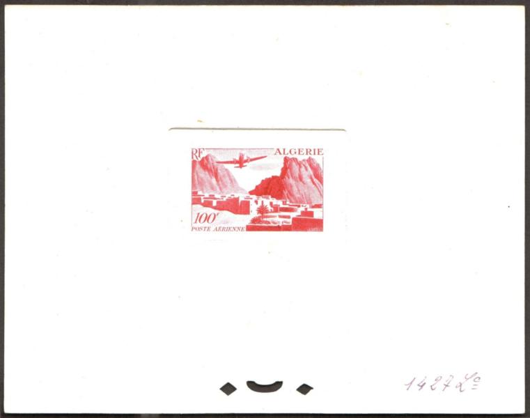 Algeria_1949_Yvert_PA10-Scott_C9_red_1427_Lc_a