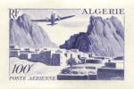 Algeria_1949_Yvert_PA10-Scott_C9_violet_1507_Lx_detail