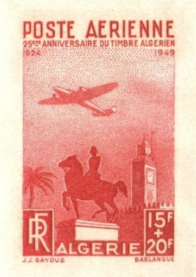 Algeria_1949_Yvert_PA13-Scott_CB3_red_1408_Lx_detail