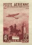 Algeria_1949_Yvert_PA13-Scott_CB3_red_1412_Lx_detail