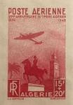 Algeria_1949_Yvert_PA13-Scott_CB3_red_1415_Lx_detail
