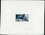 France_1963_Yvert_1362-Scott_1067_dark-blue