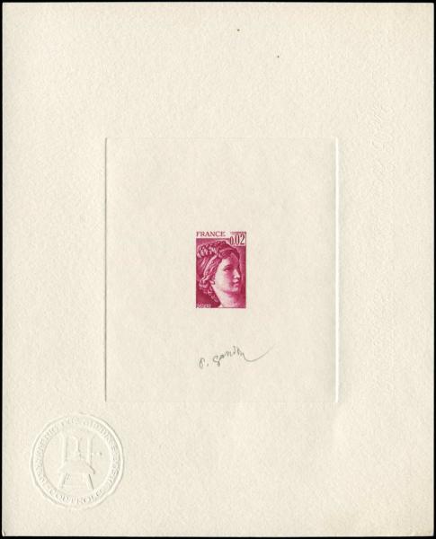 France_1978_Yvert_1963-Scott_1561_red-lilac_ab