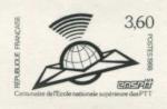 France_1988_Yvert_2527-Scott_2106_black_e_detail