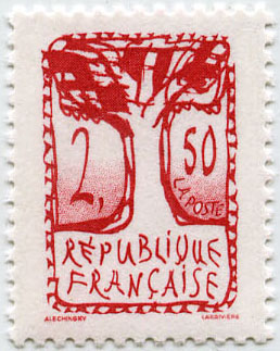 France_1992_Yvert_2772-Scott_2307