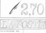 France_1992_Yvert_2774a-Scott_2309_Coq_by_De_La_Patelliere-Jumelet_MAQ_detail_c