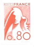 France_1975_Yvert_1816a_unissued_80c_Marianne_de_Bequet_MAQ