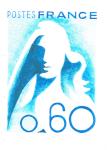 France_1975_Yvert_1816b_unissued_60c_Marianne_de_Bequet_ab_MAQ