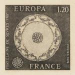 France_1976_Yvert_1878b-Scott_1479_unadopted_in_TD_Europa_1976_etat_sepia_AP_detail_a