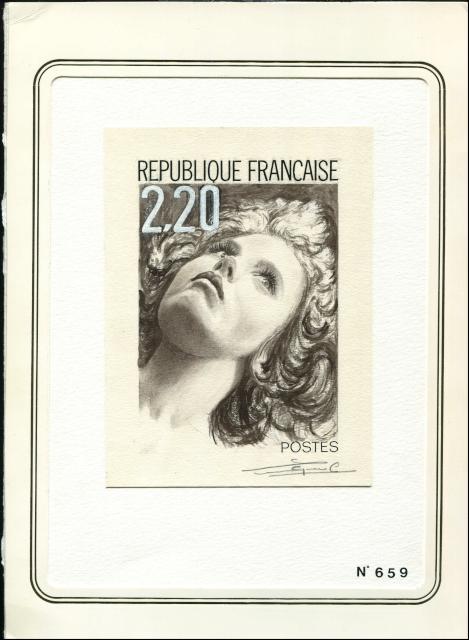 France_1985_Yvert_2376a-Scott_1879_unadopted_Marianne_by_Lacaque_2f20_MAQ
