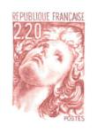 France_1985_Yvert_2376a-Scott_1879_unadopted_Marianne_by_Lacaque_2f20_etat_brown-red_f_AP_detail