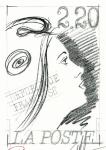 France_1989_Yvert_2614f-Scott_unadopted_Marianne_by_de_la_Patelliere-Durrens_c_MAQ_detail_a