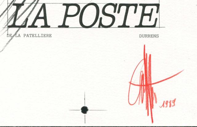 France_1989_Yvert_2614f-Scott_unadopted_Marianne_by_de_la_Patelliere-Durrens_d_MAQ_detail_b