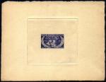 France_1955_Yvert_911c-Scott_671_unadopted_airmail_50f_ONU_dark-blue_AP