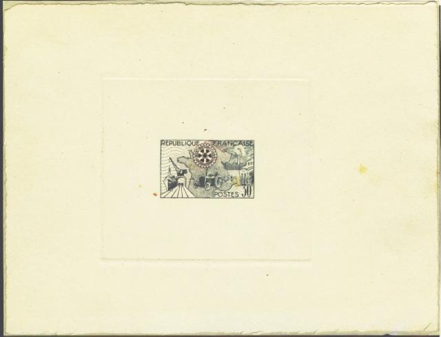 France_1955_Yvert_1009a-Scott_741_unadopted_Rotary_grey_+_black_a_AP