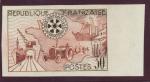 France_1955_Yvert_1009a-Scott_741_unadopted_Rotary_i_ESS