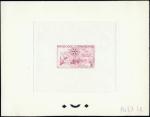 France_1955_Yvert_1009a-Scott_741_unadopted_Rotary_red_1437_Lx_ATP