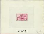 France_1955_Yvert_1009a-Scott_741_unadopted_Rotary_red_1438_Lx_ATP