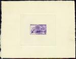 France_1955_Yvert_1009a-Scott_741_unadopted_Rotary_violet_aa_AP