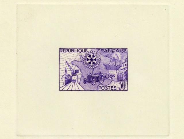 France_1955_Yvert_1009a-Scott_741_unadopted_Rotary_violet_aa_AP_detail