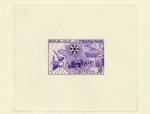 France_1955_Yvert_1009a-Scott_741_unadopted_Rotary_violet_aa_AP_detail